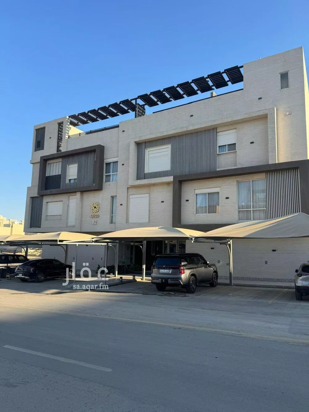 شقة للبيع في شارع أبحر, حي الملقا, مدينة الرياض, منطقة الرياض 1 صورة