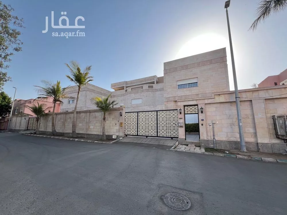 فيلا للبيع في شارع روضه النظيم, حي الخالدية, مدينة جدة, منطقة مكة المكرمة 1 صورة