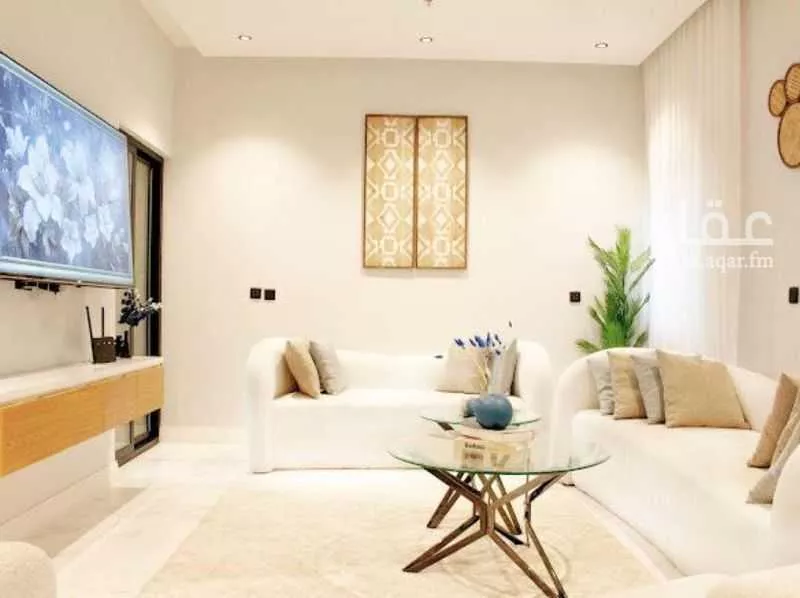 شقة مفروشة للحجز في شارع محمد بن عبدالعزيز الدغيثر ، حي الملقا ، الرياض ، منطقة الرياض 1 صورة