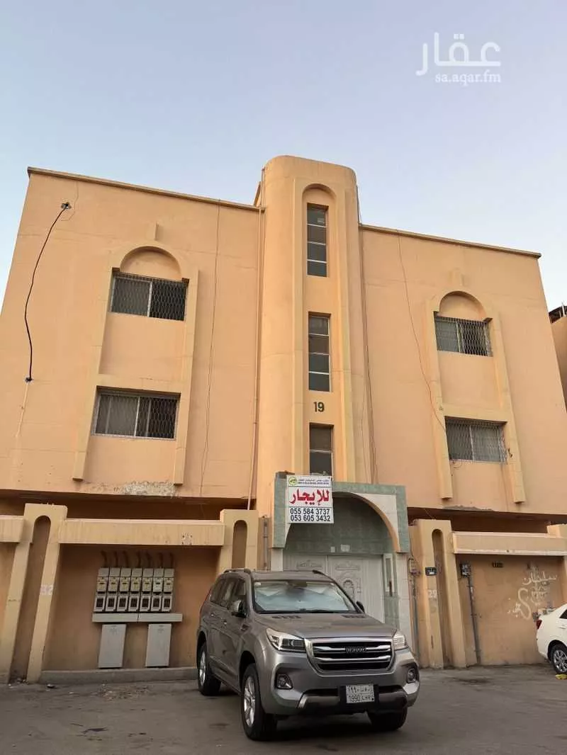 شقة للإيجار في شارع ابن حيان, حي الجلوية, مدينة الدمام, المنطقة الشرقية 1 صورة