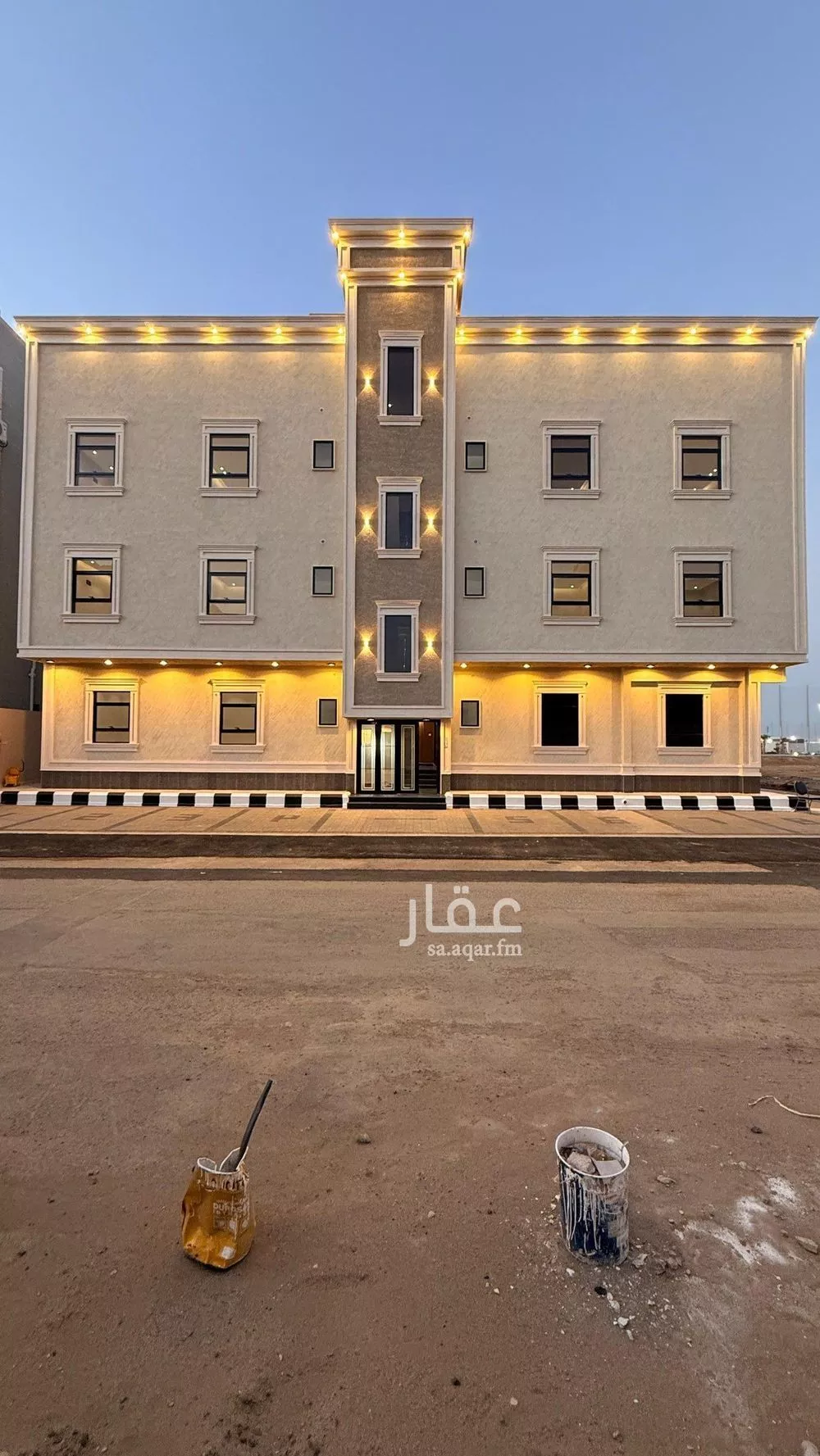 شقة للبيع في شارع شارع 19 ب, حي المطار, مدينة جازان, منطقة جازان 1 صورة