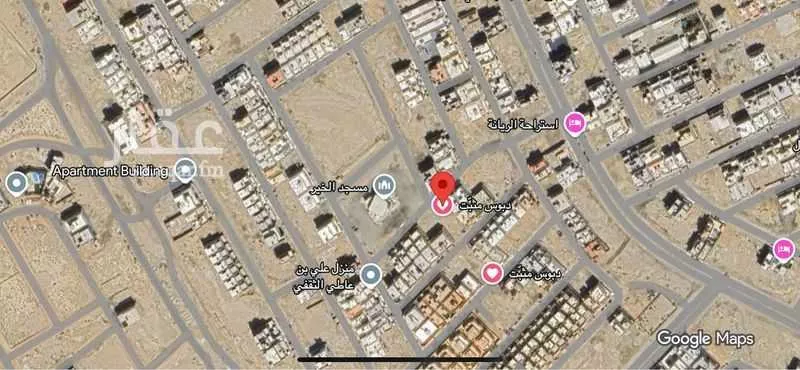 أرض للبيع في شارع ابي بكر القطان ، حي الزمرد ، جدة ، جدة 1 صورة