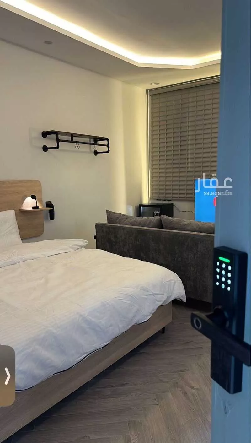 شقة مفروشة للحجز في طريق الإمام عبدالله بن سعود بن عبدالعزيز ، حي اشبيلية ، الرياض ، منطقة الرياض 1 صورة
