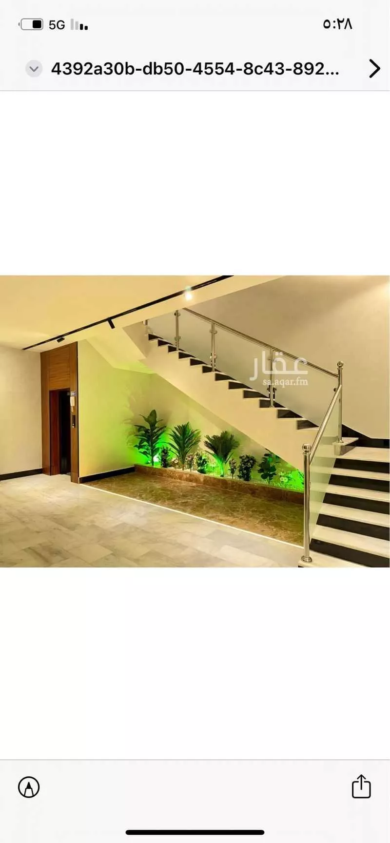 شقة للإيجار في شارع اعلام الفصاحه, حي السلامة, مدينة جدة, منطقة مكة المكرمة 1 صورة