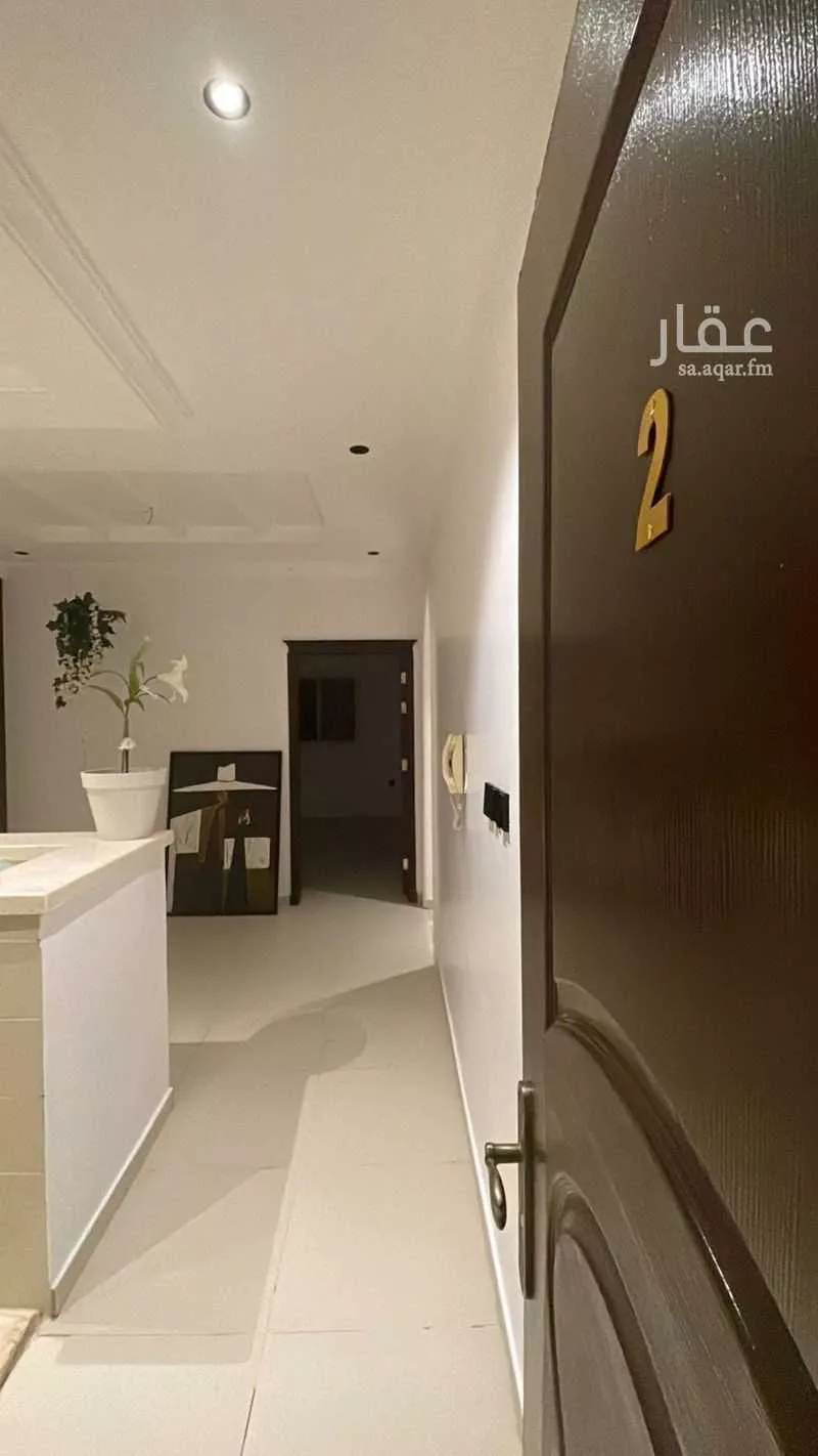 شقة للإيجار في شارع زكي المحاسن, حي السلامة, مدينة جدة, منطقة مكة المكرمة 1 صورة