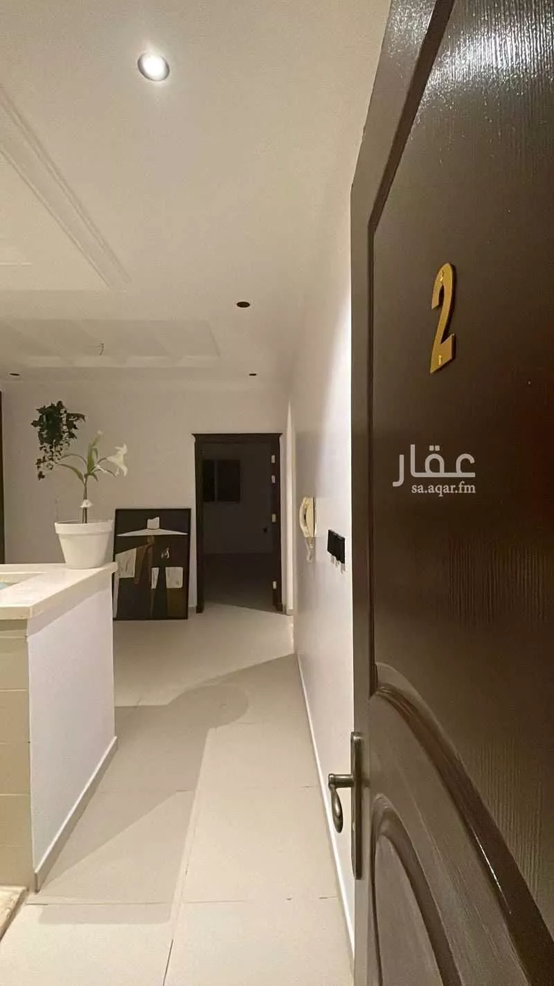 شقة للإيجار في شارع زكي المحاسن, حي السلامة, مدينة جدة, منطقة مكة المكرمة 1 صورة