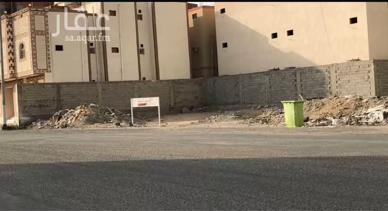 أرض للبيع في شارع عامر بن غيلان بن سلمه الثقفي رضي الله عنه, حي العسيلة, مدينة مكة المكرمة, منطقة مكة المكرمة 1 صورة