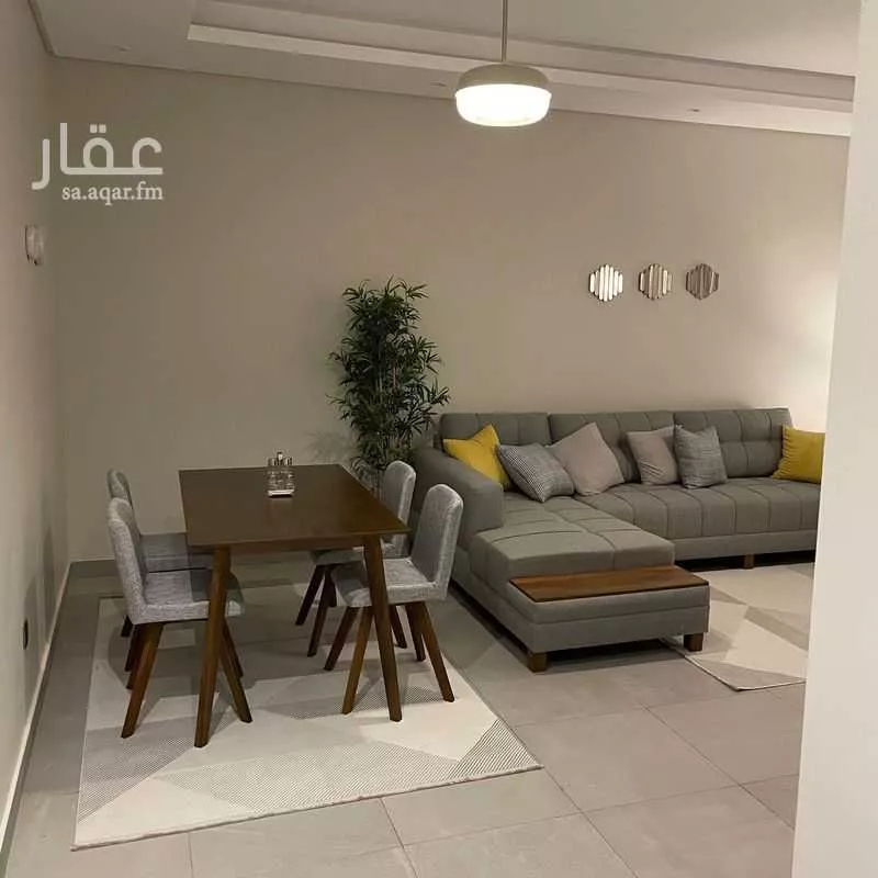 شقة للإيجار في شارع توفيق الدمشقي, حي الروضة, مدينة جدة, منطقة مكة المكرمة 1 صورة