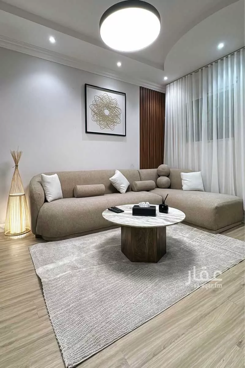 شقة مفروشة للحجز في شارع الحسن بن علي ، حي التعاون ، الرياض ، منطقة الرياض 1 صورة