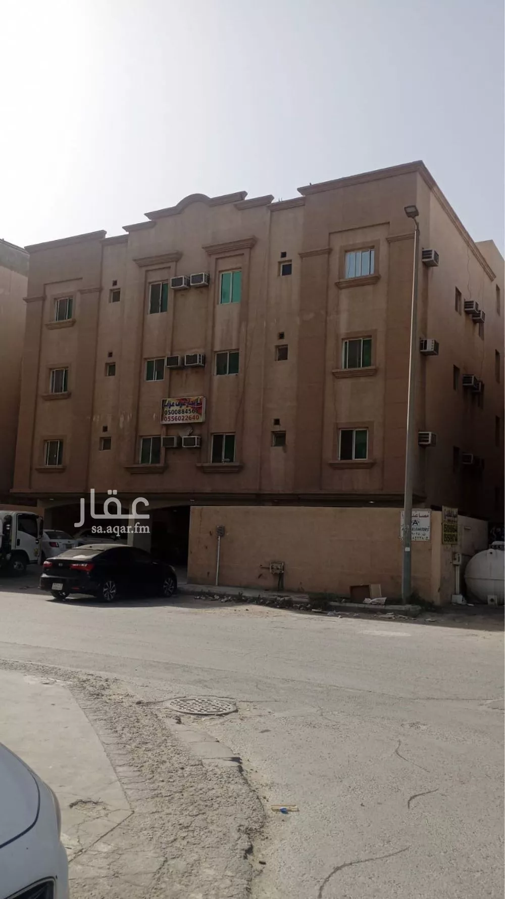 عمارة للإيجار في شارع الخيمه, حي الضباب, مدينة الدمام, المنطقة الشرقية 1 صورة