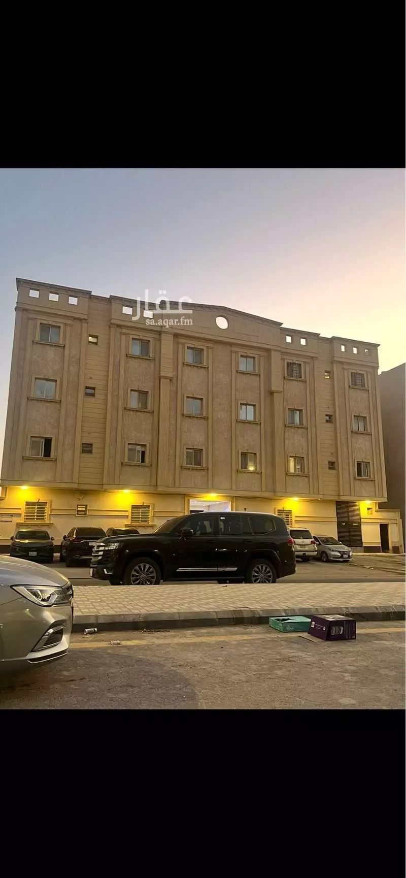 عمارة للإيجار في شارع الديوان, حي النرجس, مدينة الرياض, منطقة الرياض 1 صورة