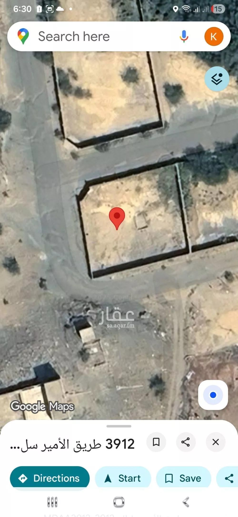 أرض للبيع في شارع طريق الهدا, مدينة مكة المكرمة, منطقة مكة المكرمة 1 صورة