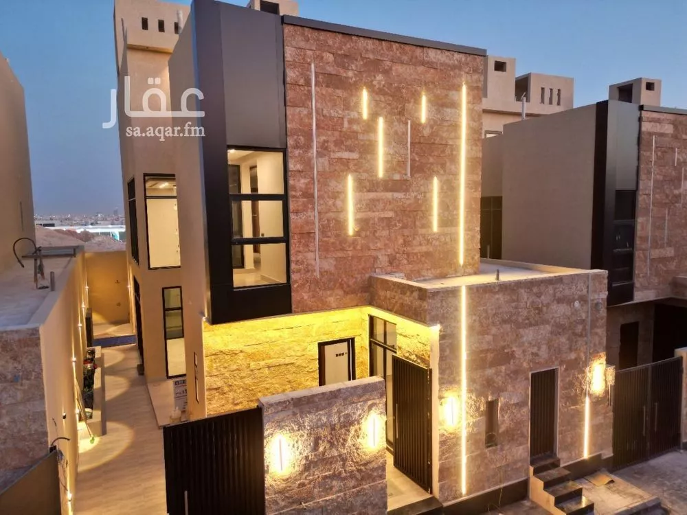 فيلا للبيع في حي النرجس, مدينة الرياض, منطقة الرياض 1 صورة
