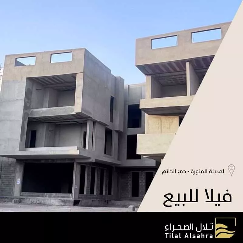 فيلا للبيع في شارع اسباط بن نصر, حي شوران, مدينة المدينة المنورة, منطقة المدينة المنورة