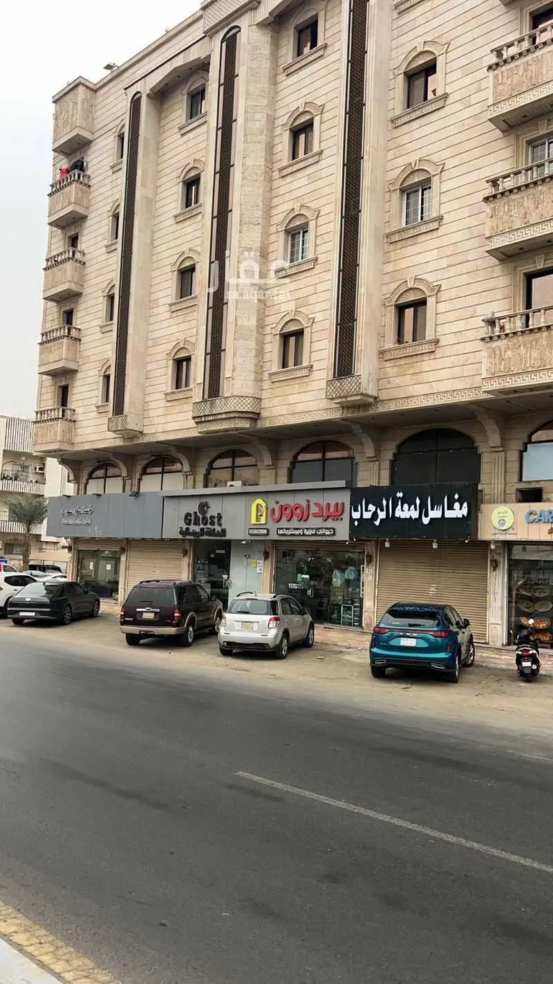 شقة للإيجار في شارع الحوج, حي الرحاب, مدينة جدة, منطقة مكة المكرمة 1 صورة
