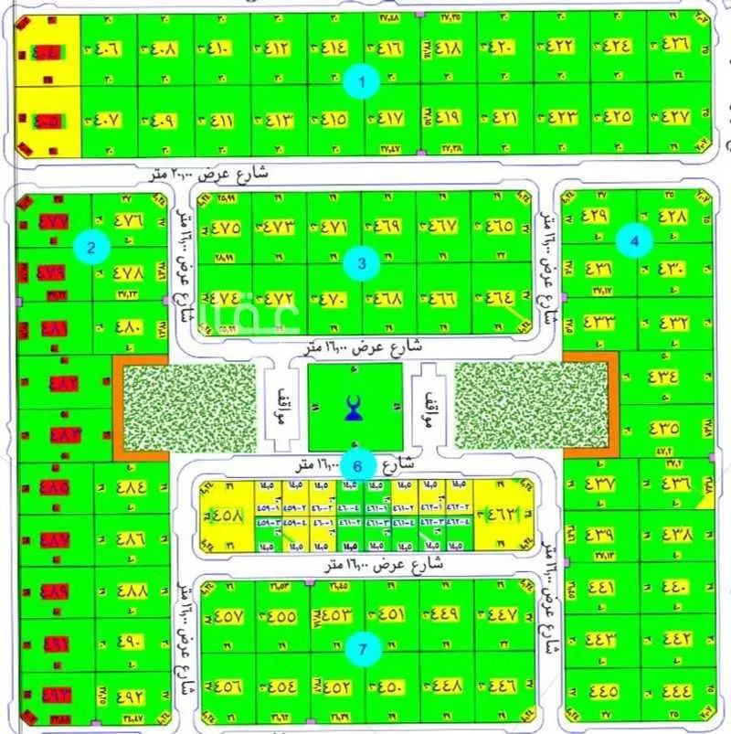 أرض للبيع في شارع الناصحي, حي الصواري, مدينة جدة, منطقة مكة المكرمة 1 صورة