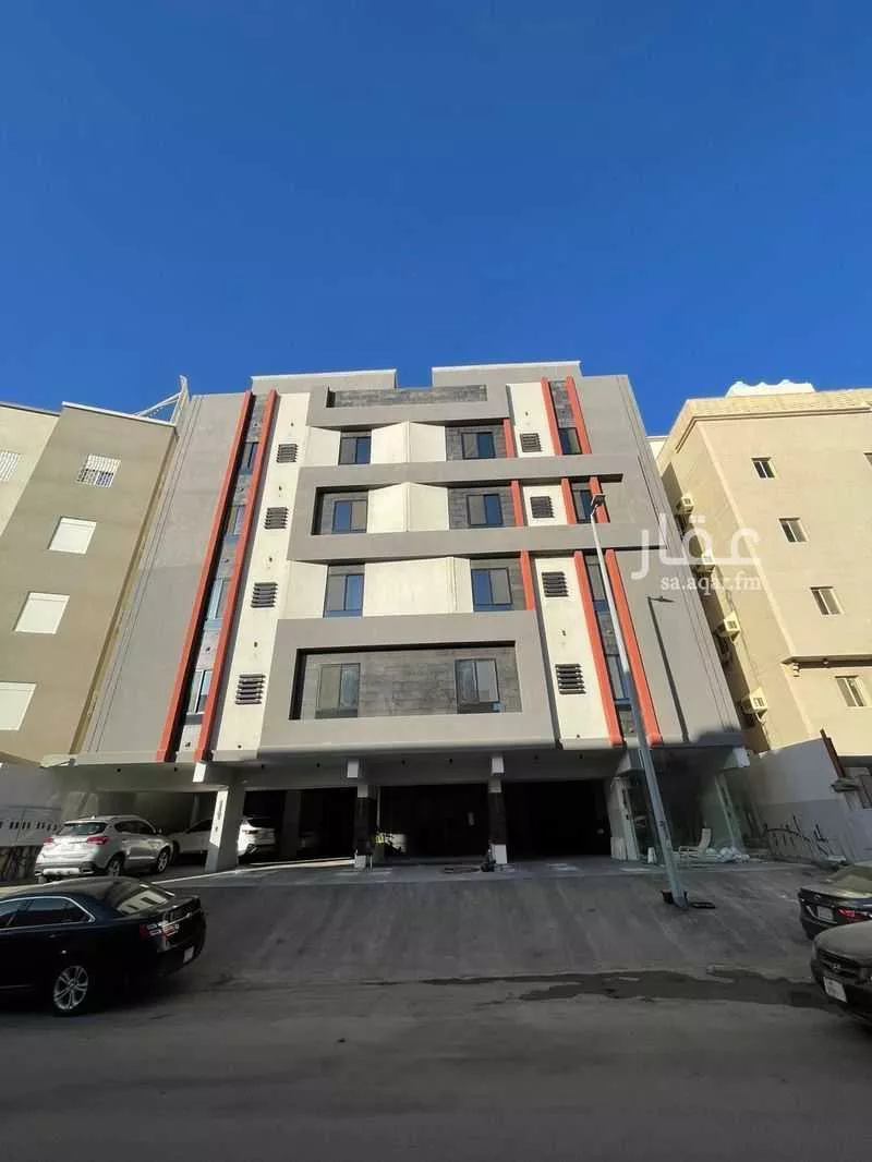 شقة للبيع في شارع ابن الربيع الشيباني, حي الريان, مدينة جدة, منطقة مكة المكرمة 1 صورة