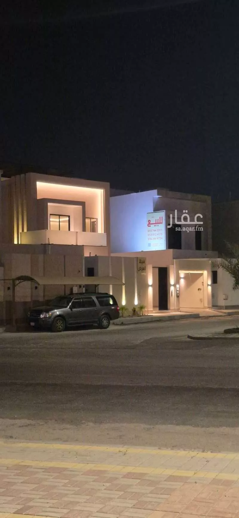 فيلا للبيع في شارع المتنور, حي المنتزة, مدينة الدمام, المنطقة الشرقية 1 صورة