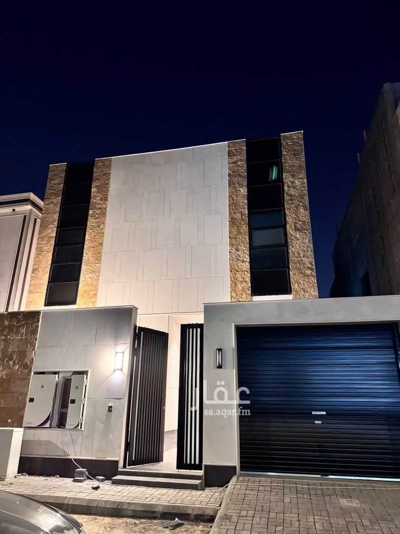 فيلا للإيجار في شارع جبل قطن, حي القادسية, مدينة الرياض, منطقة الرياض 1 صورة