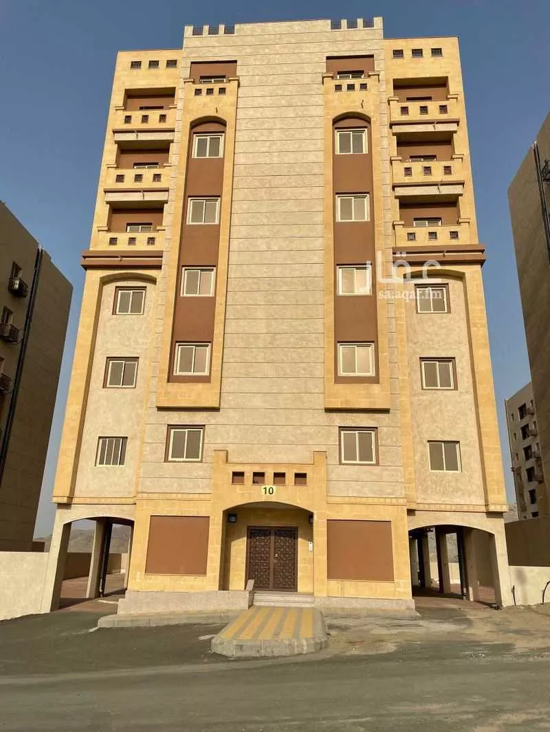 شقة للإيجار في شارع جعفر بن قرط العامري رضي الله عنه, حي أم الجود, مدينة مكة المكرمة, منطقة مكة المكرمة 1 صورة