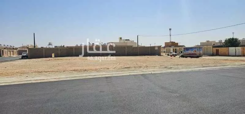 أرض للبيع في شارع الغدير, حي الغدير, مدينة بريده, منطقة القصيم 1 صورة