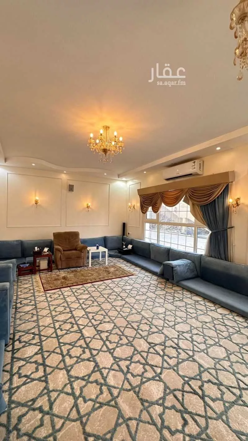 استراحة للبيع في شارع نايف بن عبدالعزيز, حي اليمامة, مدينة ضرما, منطقة الرياض 1 صورة