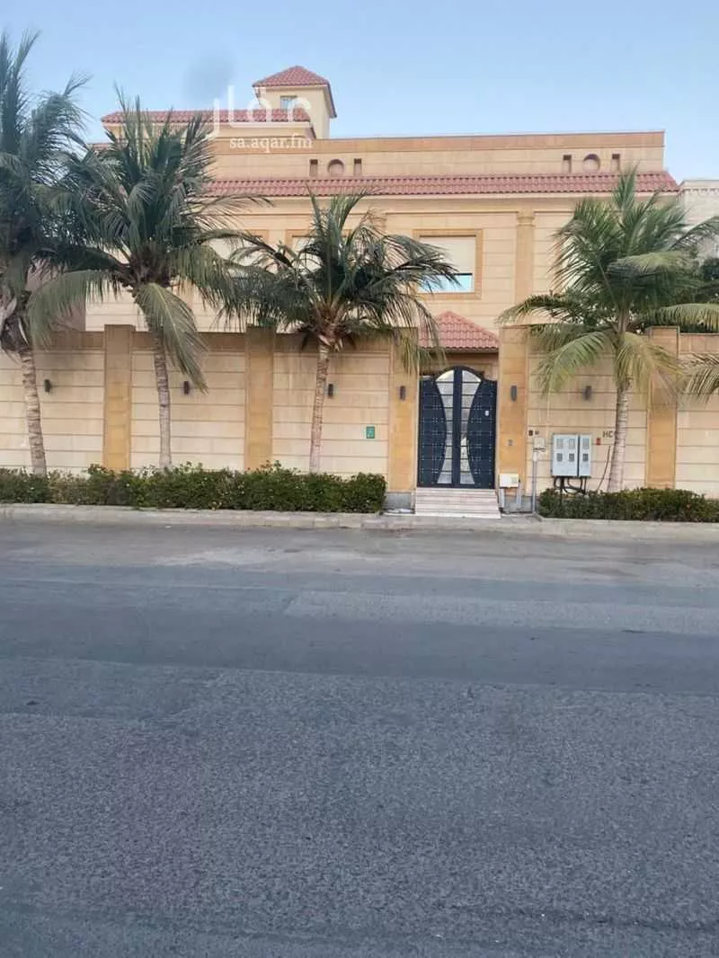 فيلا للبيع في شارع احمد ابراهيم الغزاوي, حي البساتين, مدينة جدة, منطقة مكة المكرمة 1 صورة