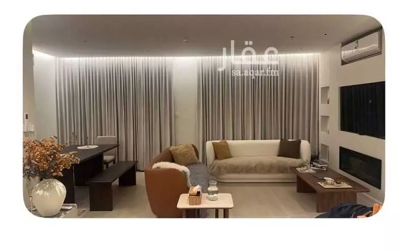 شقة للإيجار في شارع علقمة بن وائل, حي النرجس, مدينة الرياض, منطقة الرياض 1 صورة