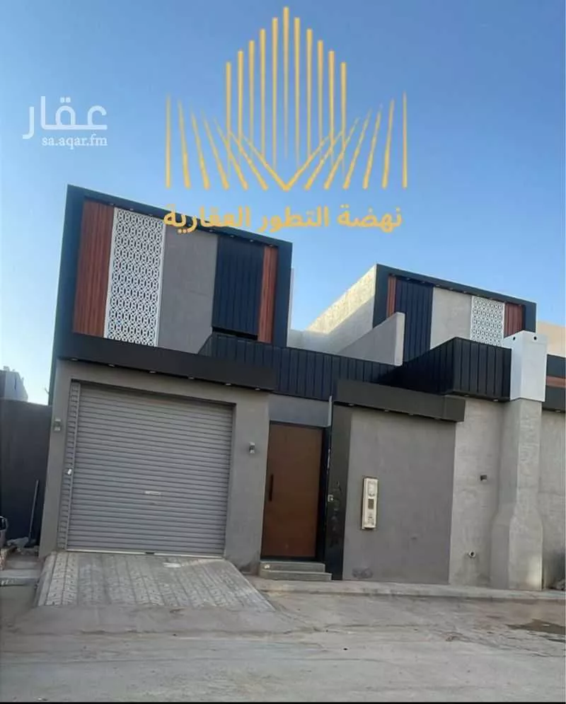 فيلا للبيع في شارع محمد بن لبابة, حي الرمال, مدينة الرياض, منطقة الرياض 1 صورة
