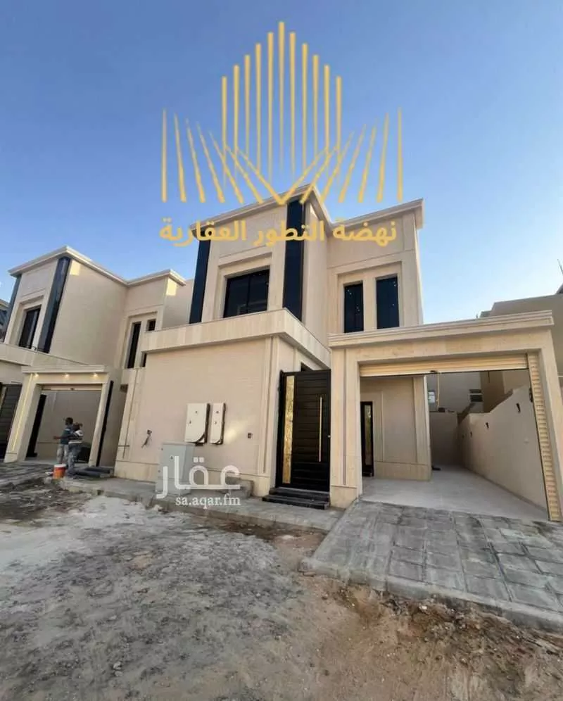 فيلا للبيع في حي الرمال, مدينة الرياض, منطقة الرياض 1 صورة