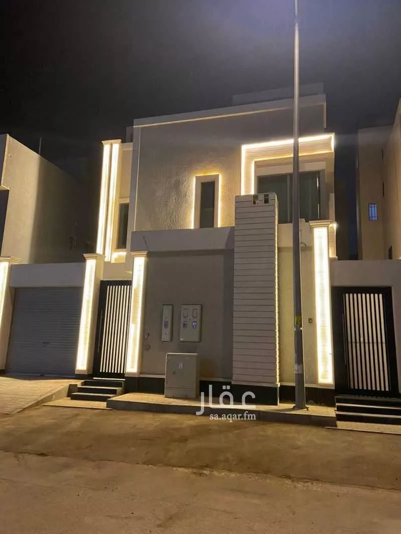 فيلا للإيجار في حي الرمال, مدينة الرياض, منطقة الرياض 1 صورة