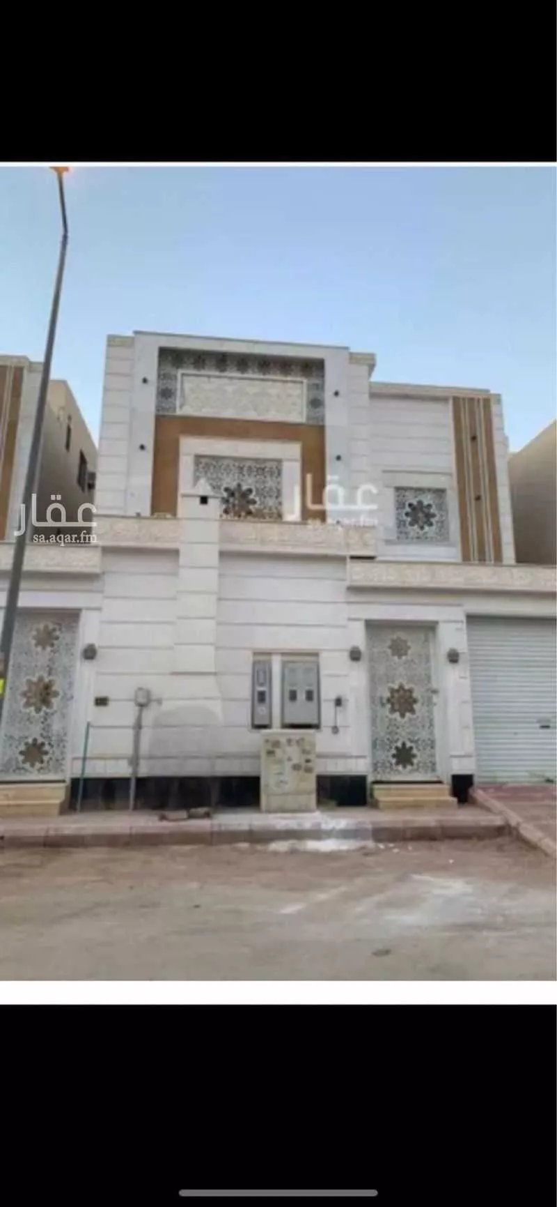 فيلا للبيع في شارع طريق الجنادرية, حي الرمال, مدينة الرياض, منطقة الرياض 1 صورة