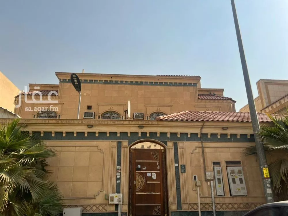 فيلا للإيجار في شارع وادي زبيد, حي العزيزية, مدينة الرياض, منطقة الرياض 1 صورة