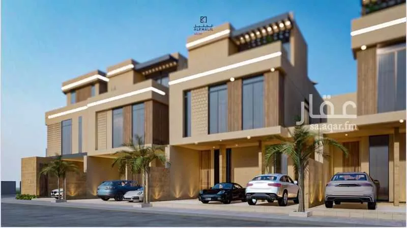 دور للبيع في شارع البرود, حي الملك سلمان, مدينة الرياض, منطقة الرياض 1 صورة