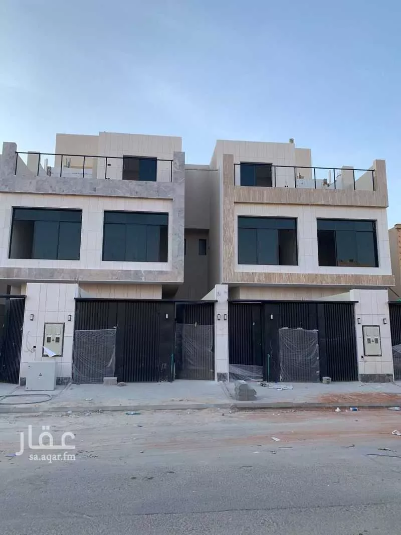 فيلا للبيع في شارع ابي جعفر المنصور, حي اليرموك, مدينة الرياض, منطقة الرياض 1 صورة