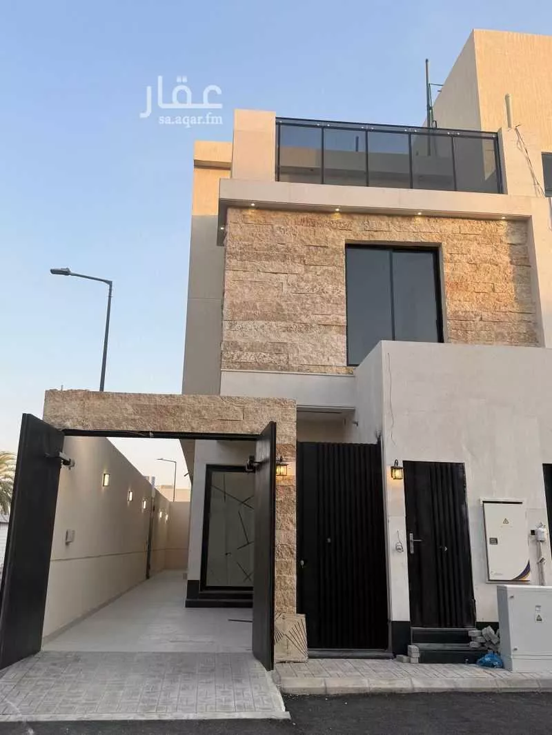 فيلا للبيع في شارع مسور, حي اليرموك, مدينة الرياض, منطقة الرياض 1 صورة