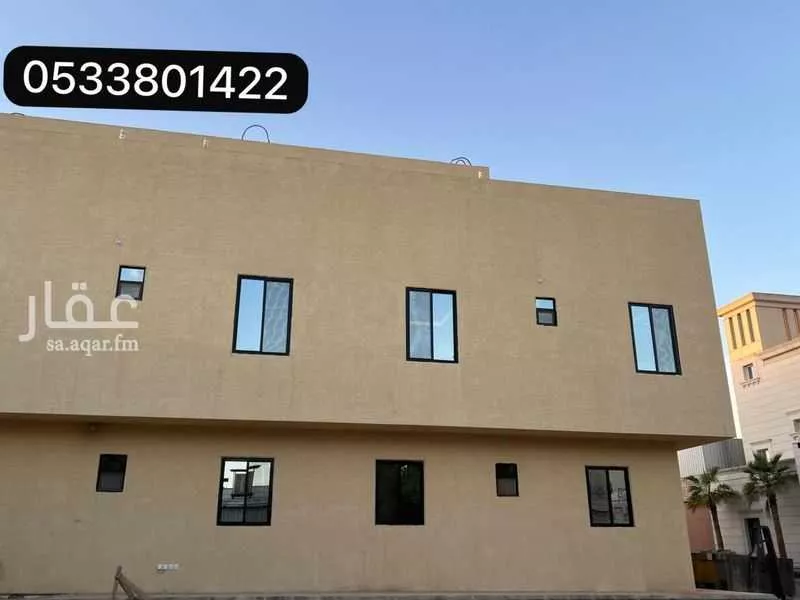 عمارة للبيع في شارع احمد بن ناصر, حي النسيم الغربي, مدينة الرياض, منطقة الرياض 1 صورة