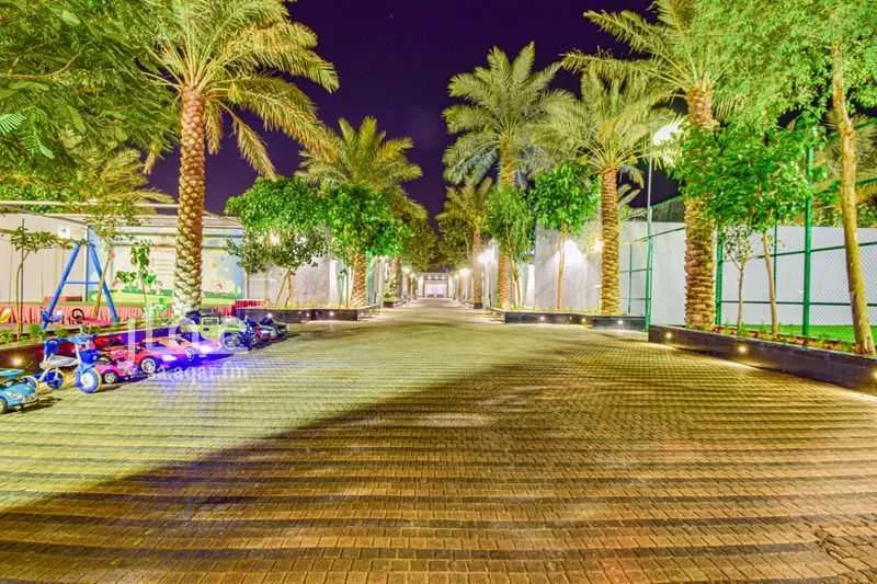 استراحة للبيع في حي عقرباء, مدينة امارة منطقة الرياض - الجبيله, منطقة الرياض 1 صورة