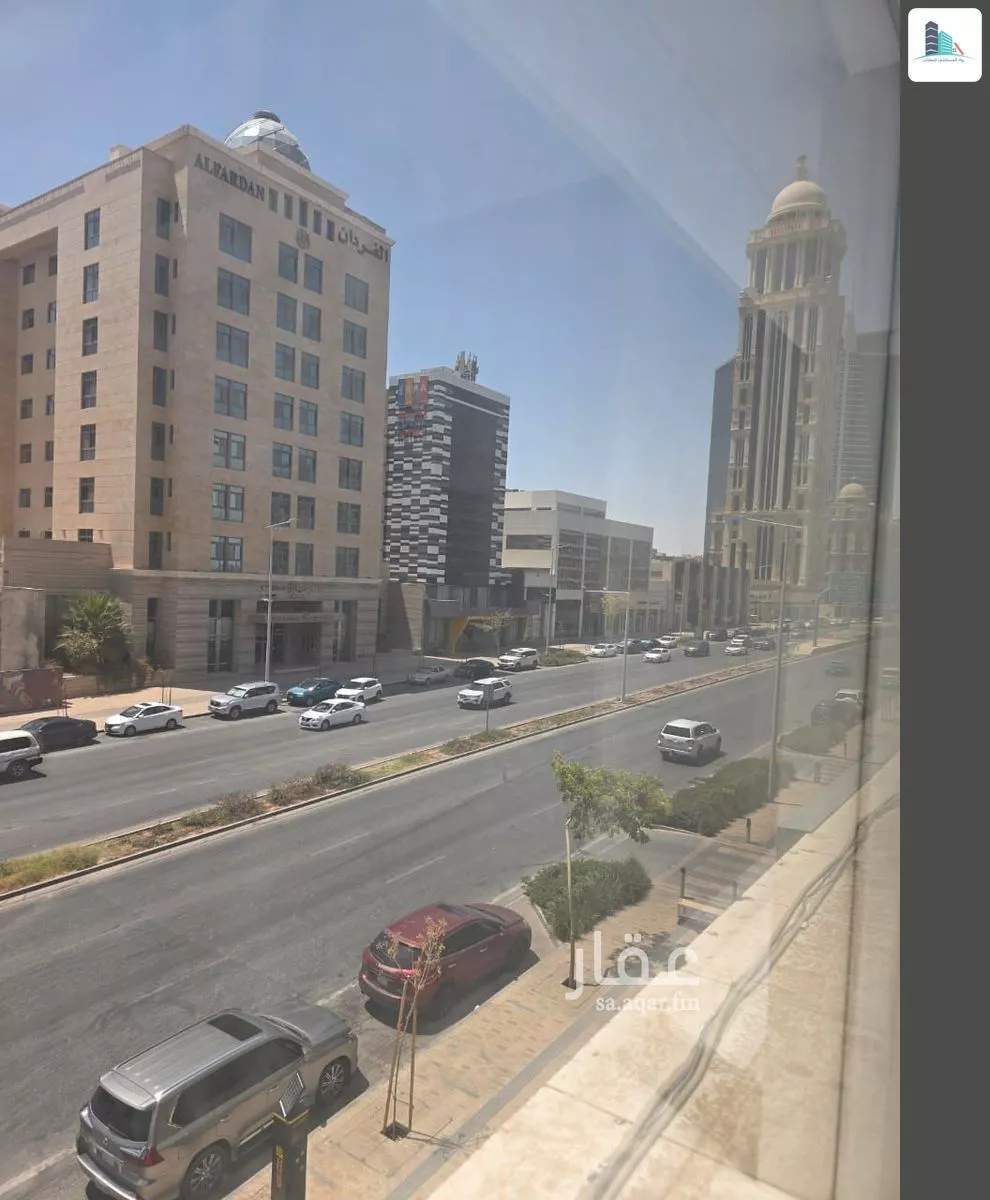 مكتب تجاري للإيجار في شارع العليا, حي العليا, مدينة الرياض, منطقة الرياض 1 صورة