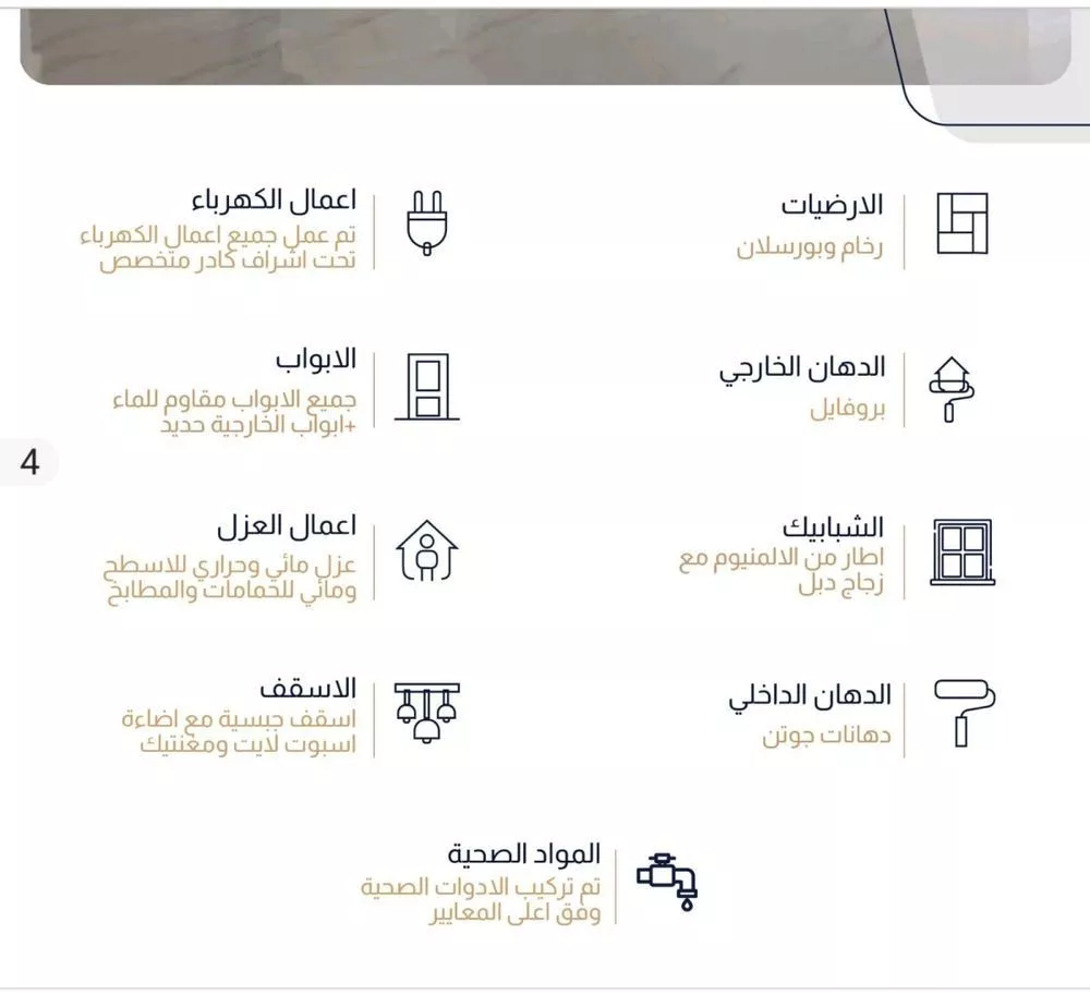 شقة للبيع في شارع الكسائي, حي الزهرة, مدينة الرياض, منطقة الرياض 1 صورة