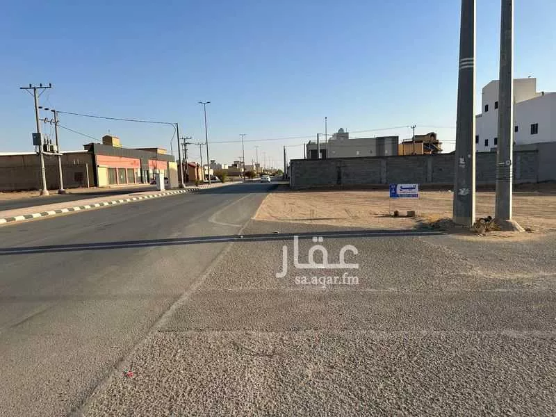 أرض للبيع في شارع طريق الملك خالد, حي القدس, مدينة الخبراء والسحابين, منطقة القصيم 1 صورة