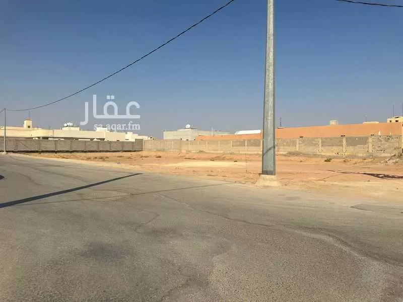 أرض للبيع في شارع ابراهيم بن يزيد, حي طيبة, مدينة رياض الخبراء, منطقة القصيم 1 صورة