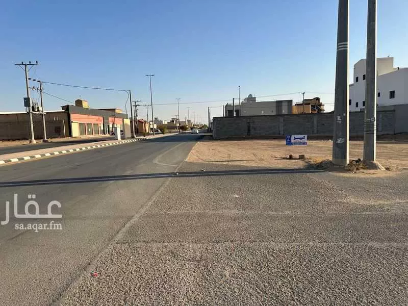 أرض للبيع في شارع شارع اليمامة, حي القدس, مدينة الخبراء والسحابين, منطقة القصيم 1 صورة