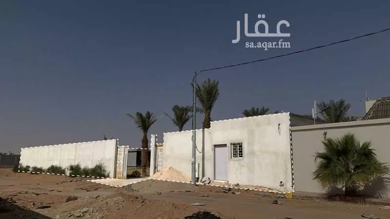 استراحة للبيع في شارع شارع, حي الحزم والبطينه, مدينة الحزم والبطينه, منطقة الرياض 1 صورة