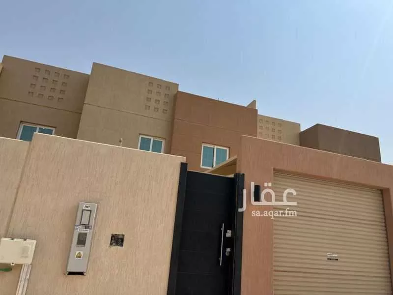 فيلا للبيع في شارع أبي القاسم البوري, حي مطار الملك خالد الدولي, مدينة الرياض, منطقة الرياض 1 صورة