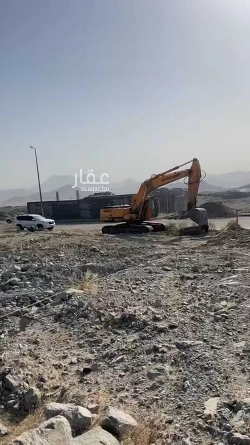 أرض للبيع في شارع احمد مدحت الجابي, حي الصفوة, مدينة مكه المكرمه, منطقة مكة المكرمة 1 صورة