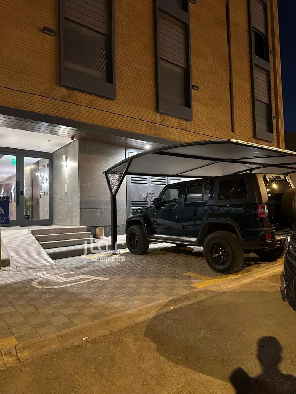 شقة للإيجار في شارع الأمين المهندس عبدالله بن عبدالرحمن ا, حي النرجس, مدينة الرياض, منطقة الرياض 1 صورة