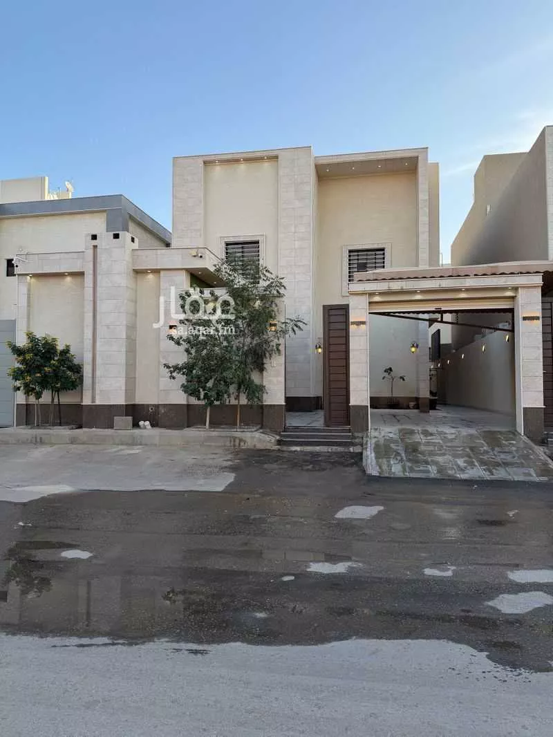 فيلا للإيجار في شارع مشرفة 23, حي مشرفة, مدينة الهياثم, منطقة الرياض 1 صورة