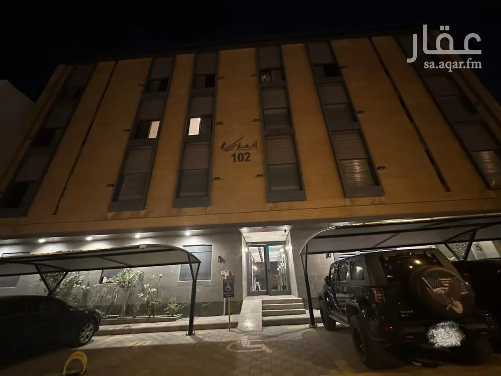 شقة للإيجار في شارع الأمين المهندس عبدالله بن عبدالرحمن ا, حي النرجس, مدينة الرياض, منطقة الرياض 1 صورة