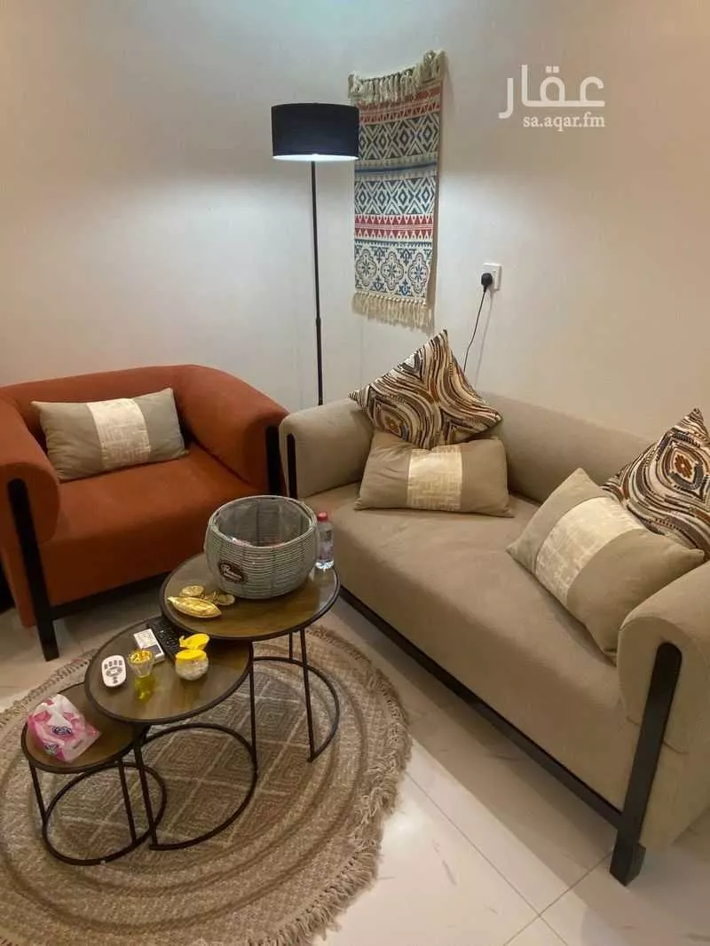 شقة للإيجار في شارع البحر المتوسط ، حي العقيق ، الرياض ، منطقة الرياض 1 صورة